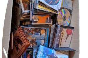 CDs Und DVDs OG