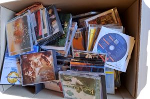 CDs Und DVDs OG