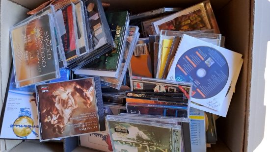 CDs Und DVDs OG