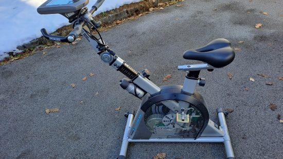 Ergo Bike