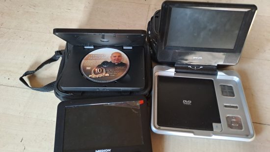 DVD Player R1