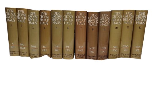Der grosse Brockhaus 