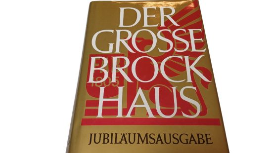 Der grosse Brockhaus 