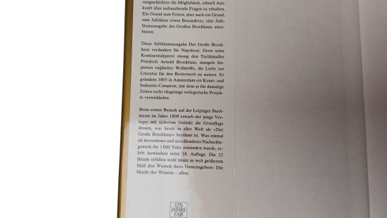Der grosse Brockhaus 