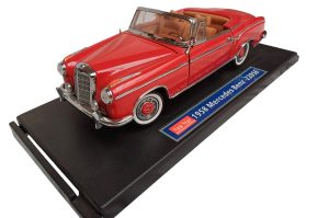Modellauto Mercedes Benz 220SE K1