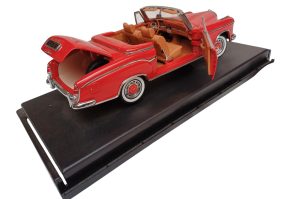 Modellauto Mercedes Benz 220SE K1