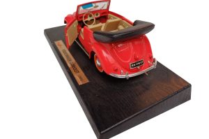 Modellauto Volkswagen Cabriolet K1