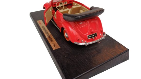 Modellauto Volkswagen Cabriolet K1