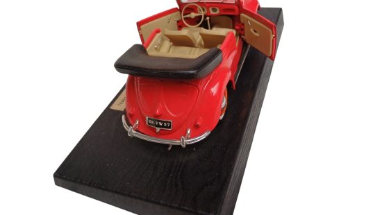 Modellauto Volkswagen Cabriolet K1