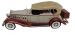 Modellauto Cadillac Phaeton K1