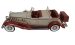 Modellauto Cadillac Phaeton K1