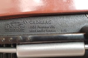 Modellauto Cadillac Phaeton K1