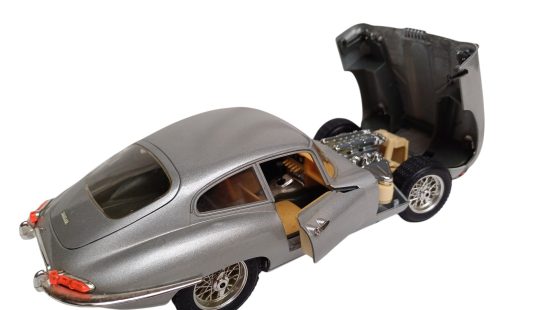 Modellauto Jaguar K1