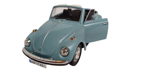 Modellauto VW Käfer K1