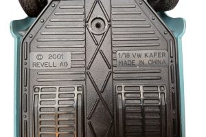 Modellauto VW Käfer K1