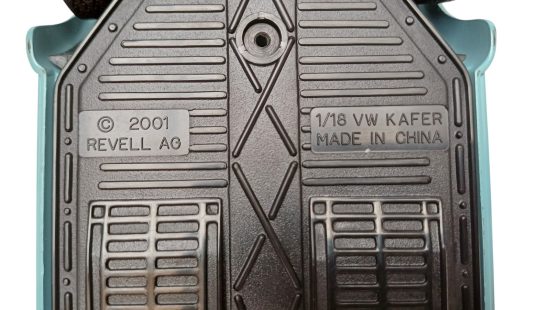 Modellauto VW Käfer K1