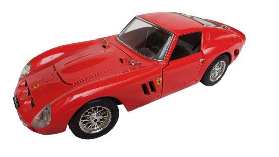 Modellauto Ferrari GTO K1