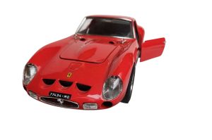 Modellauto Ferrari GTO K1
