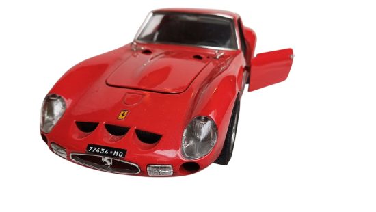 Modellauto Ferrari GTO K1