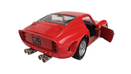 Modellauto Ferrari GTO K1