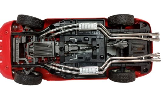 Modellauto Ferrari GTO K1