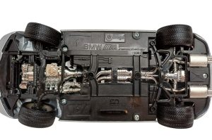 Modellauto BMW M K1