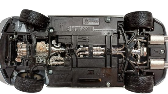 Modellauto BMW M K1