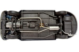 Modellauto BMW 502 K1