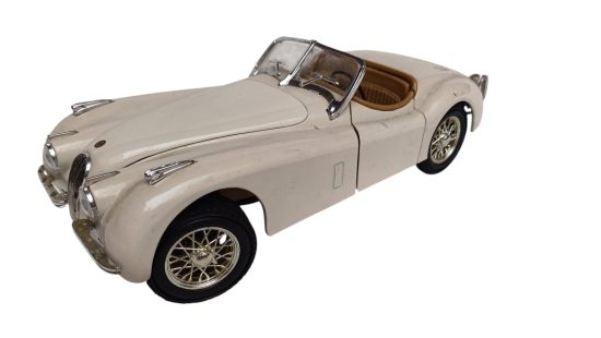 Modellauto Jaguar XK-120 K1