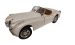 Modellauto Jaguar XK-120 K1