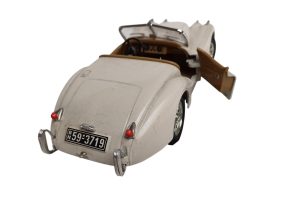 Modellauto Jaguar XK-120 K1