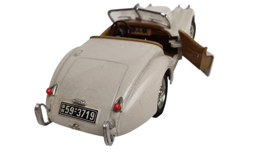 Modellauto Jaguar XK-120 K1