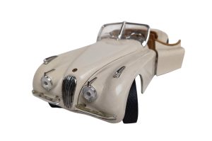 Modellauto Jaguar XK-120 K1
