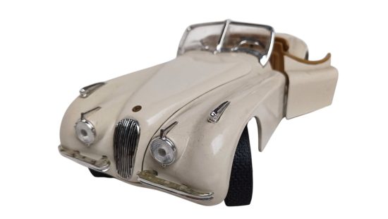 Modellauto Jaguar XK-120 K1