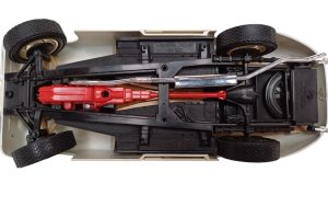 Modellauto Jaguar XK-120 K1