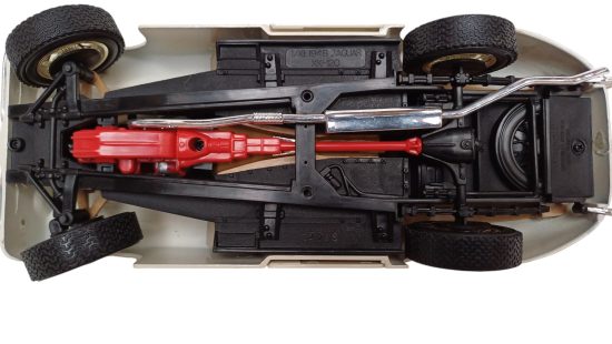 Modellauto Jaguar XK-120 K1