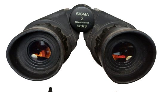 Fernglas K6