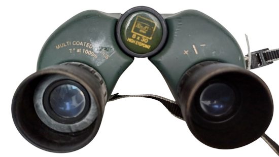 Fernglas K6