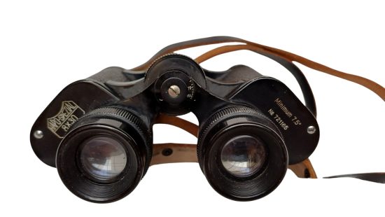 Fernglas K2