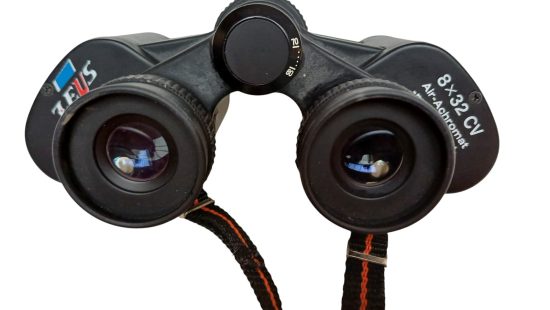 Fernglas K6