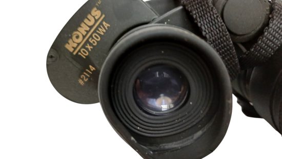 Fernglas K2