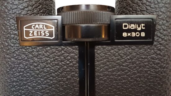 Fernglas K8