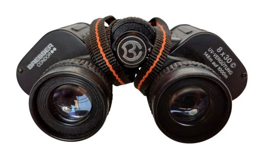 Fernglas K2