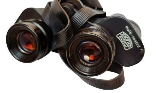 Fernglas K8