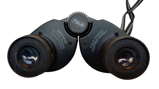 Fernglas K8