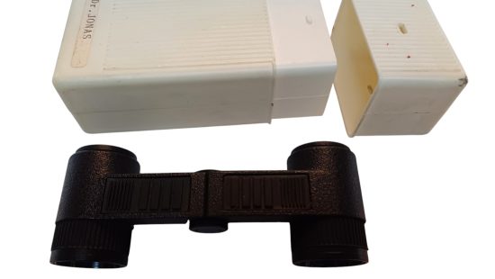 Fernglas K8