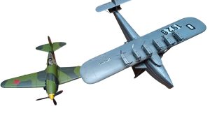 Diverse Modellautos und Flieger K10