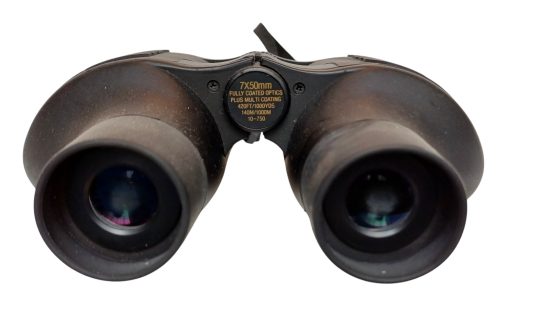 Fernglas K2