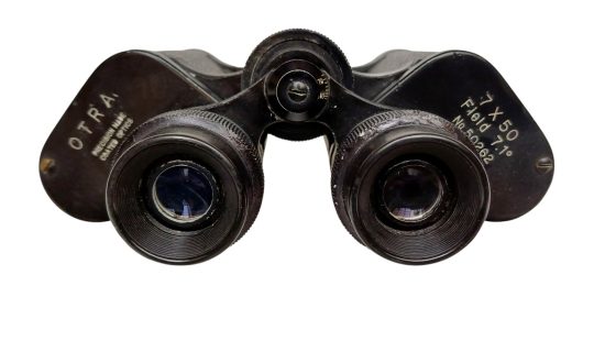 Fernglas K2
