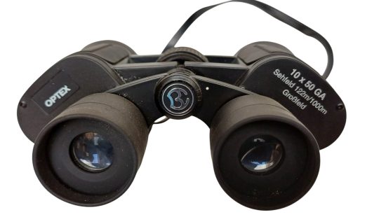 Fernglas K2